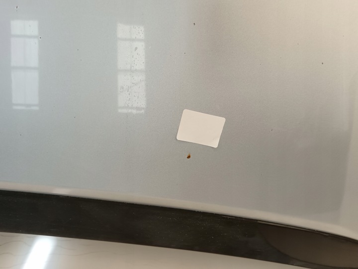 фото №6, Капот кришка двигуна vw sharan i рестайлінг 01-10 la7w