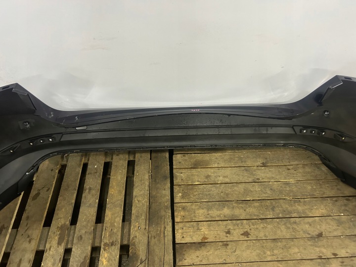 фото №9, Задний бампер skoda octavia iv 4 универсал
