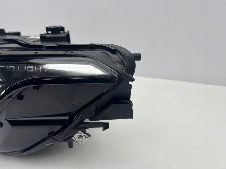 фото №9, Vw tiguan ii 5nn рестайлинг allspace лампа передняя левая перед iq light 2021-