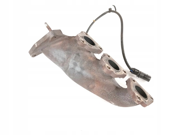 фото №7, Audi a6 c7 коллектор выпускной левый 3.0 tfsi 06e253033p