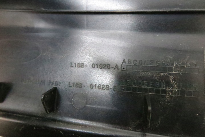 фото №8, Панель под лобовым стеклом нижняя ford fiesta mk8 l1bb-01628-a