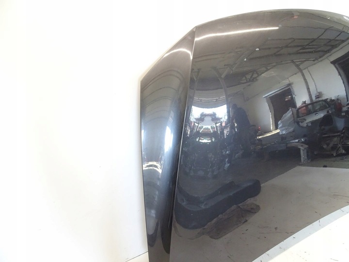 фото №12, Капот кришка кришка двигуна vw passat b8 14- lb7r