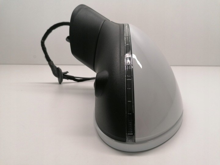 фото №8, Porsche cayenne 7p5 рестайлінг дзеркало ліві 15 pin камера європа 14-17