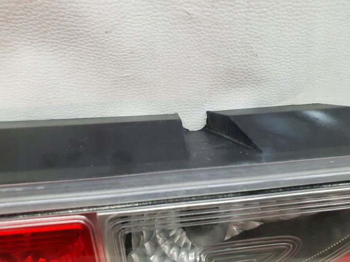 фото №10, Renault kangoo ii iii рестайлінг 14-19 лампа лівий зад задня ліва 265559212r