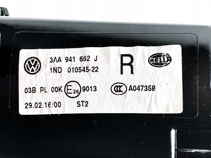 фото №8, Галоген passat b7 r-line 3aa.941.662 j