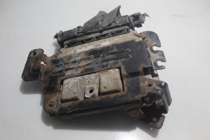 фото №3, Компьютер двигателя saab 9-3 ii рестайлинг 1.9tid