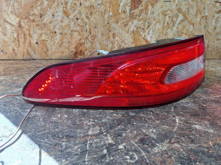фото №6, Фара зад ліва jaguar xf x250 07-11 led ok 8x2313405bd