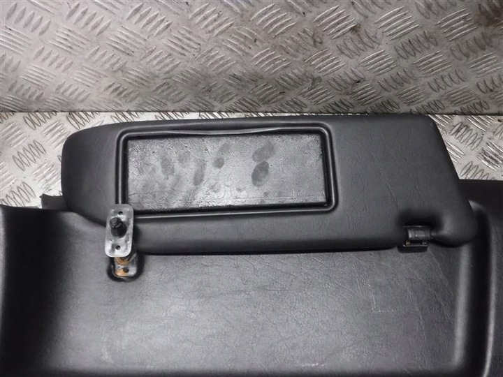 фото №7, Защита солнцезащитная правая левая лампа потолок mercedes w140 s класс