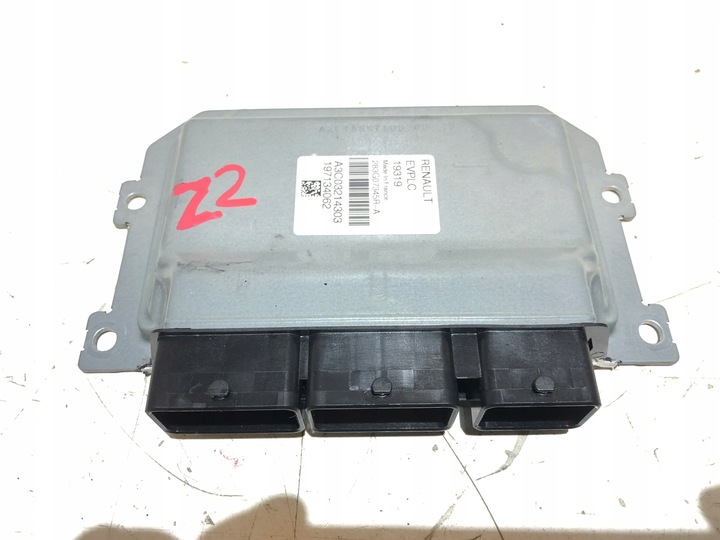 фото №1, Renault zoe ii компьютер 283g07345r