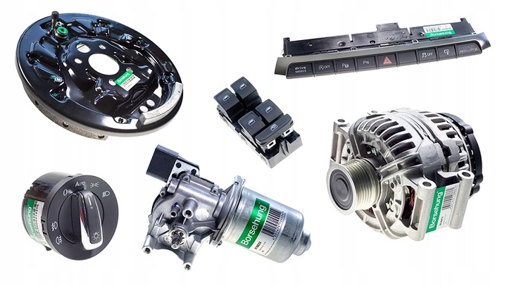 фото №14, Педаль газа org audi seat skoda vw 1k1721503l b18726