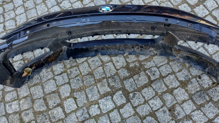 фото №7, Бампер перед передній bmw 4 f32 м-пакет