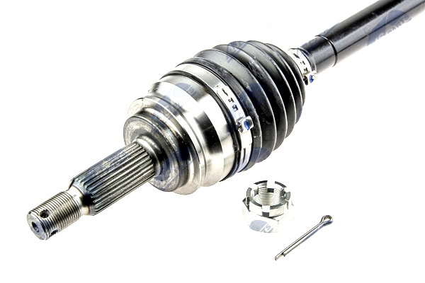 фото №9, Nty піввісь привідна jeep compass 2wd 2.0 -14 atm права