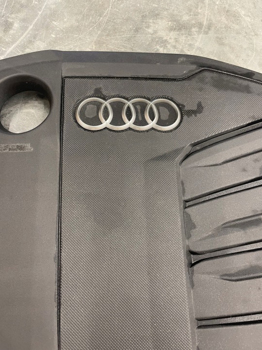 фото №5, Защита крышка двигателя q5 80a оригинал 2.0 tdi