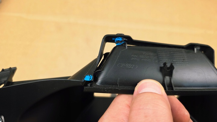 фото №16, Ford focus mk3 2010 - 2014 r панель радио навигации навигация радио считыватель