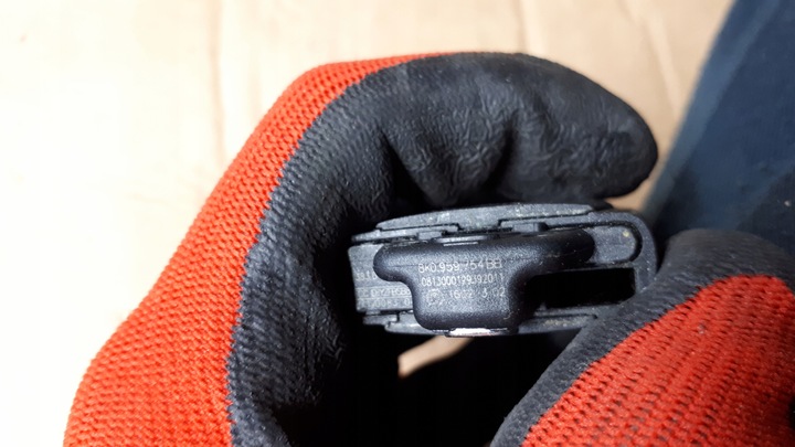 фото №8, S4 b8 рестайлінг a4 ключ keyless 8k0959754bb usa s5