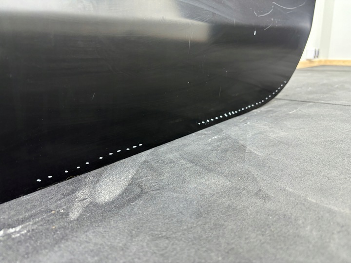 фото №8, Mitsubishi l200 fiat fullback 15r-- двері ліві задні нове