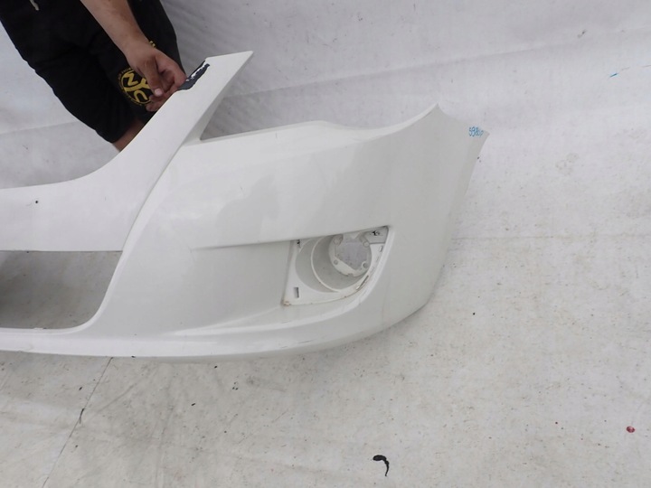 фото №9, Vw routan 08- бампер перед переднее