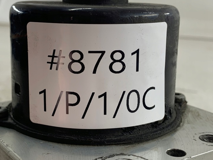 фото №6, 10.0948-0105.3 блок управления abs ford focus mk1