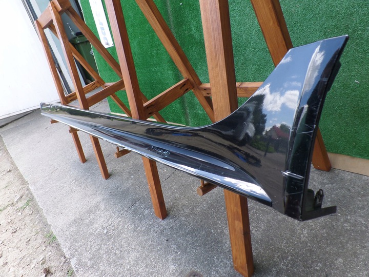 фото №3, Jaguar xe r-sport поріг планка порогова ліва