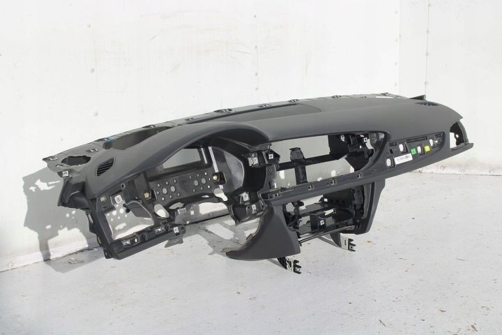 фото №6, Audi a6 консоль торпедо роздавальна капот 4g1857001e 4g1857001 pulpit head u
