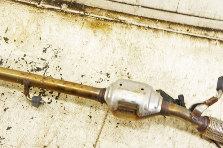 фото №5, Oj317 hyundai i20 iii глушитель выхлоп катализатор