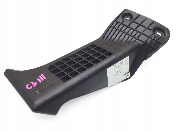 фото №1, Citroen c3 iii подножка градус подножка podnóżek европа