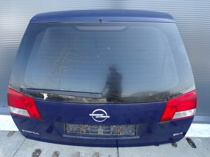 фото №1, Кришка багажника задня opel vectra c універсал