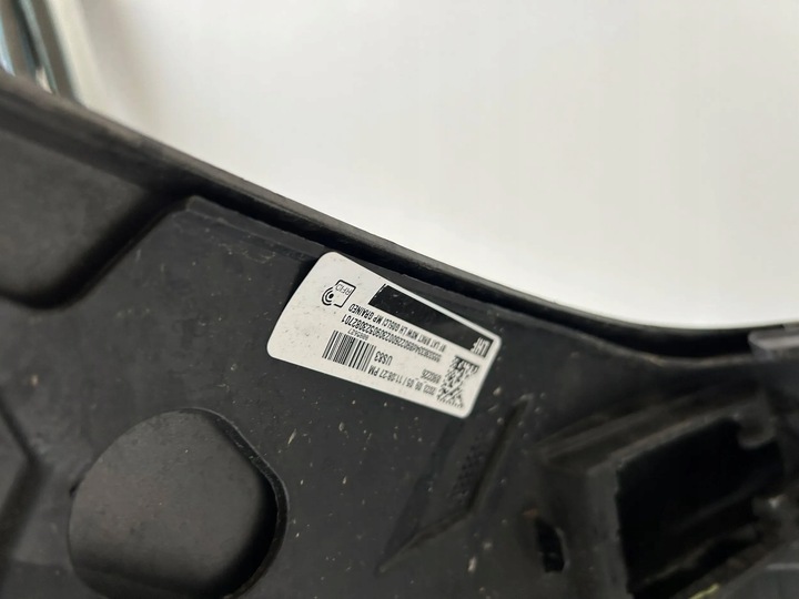 фото №11, Bmw x5 g05 рестайлинг м-пакет бампер перед оригинал