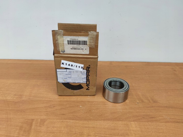 фото №1, Підшипник колеса перед jeep peugeot citroen mitsubshi