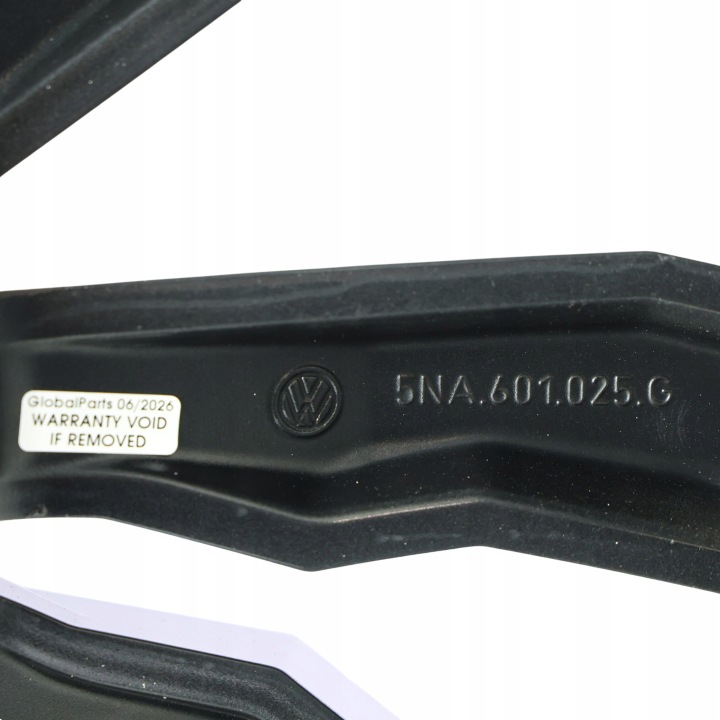 фото №12, Volkswagen tiguan 5n диск 20" 8.5j et38 5x112 suzuka графітова 5na601025g