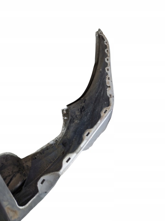 фото №10, Nissan leaf 1 i ze0 zeo 2010-2017 бампер зад задній комплектний кришка лампа