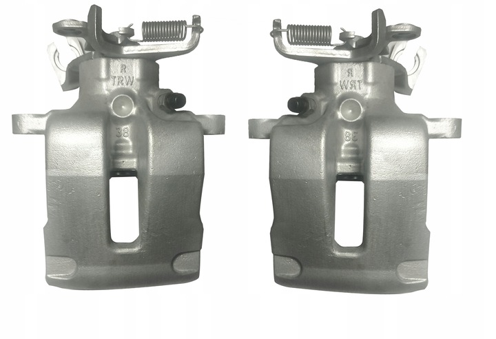 фото №1, Супорт гальмівний toyota avensis t22 праві лівий зад