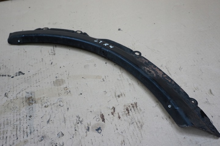 фото №5, Toyota rav4 планка накладка дверь левый зад 00-05r