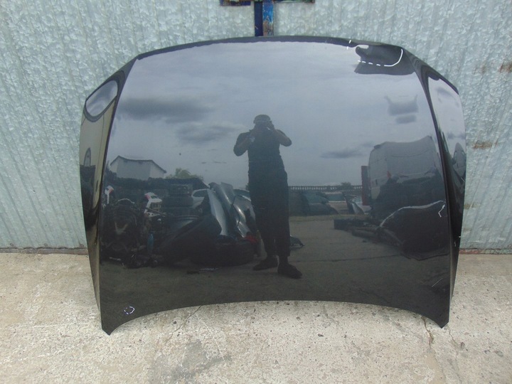 фото №2, Капот кришка двигуна vw passat b8 3g0823155c