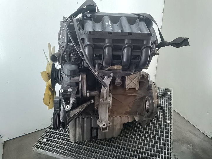 фото №10, Двигатель mercedes-benz sprinter w903 611987 2.2 cdi