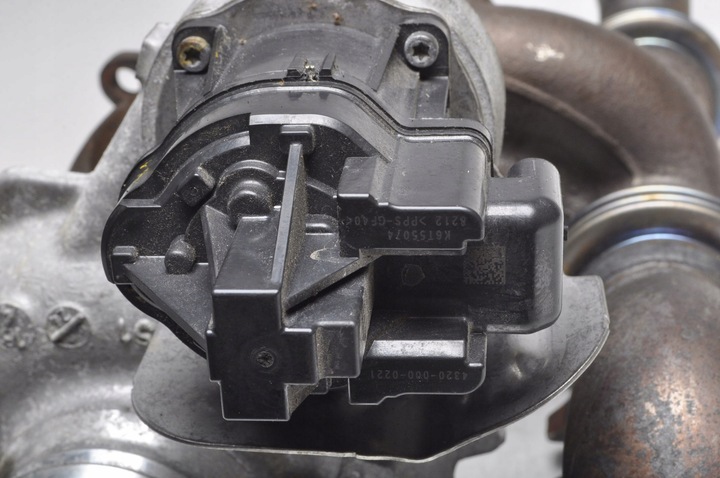 фото №6, Bmw f20 f21 f22 f23 f30 f80 f31 f34 f32 f36 3.0i турбіна 8681166 k6t55074