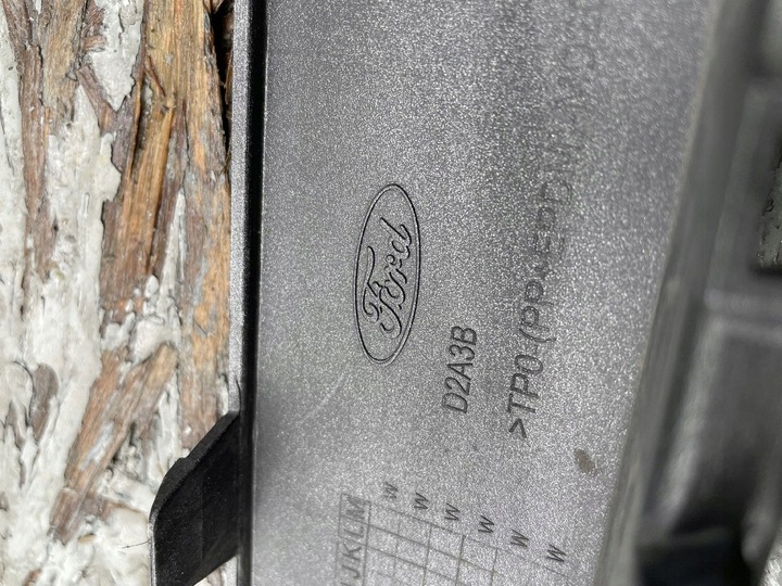 фото №9, Ford mondeo mk5 рестайлінг бампер перед переднє js7b-17d957-a