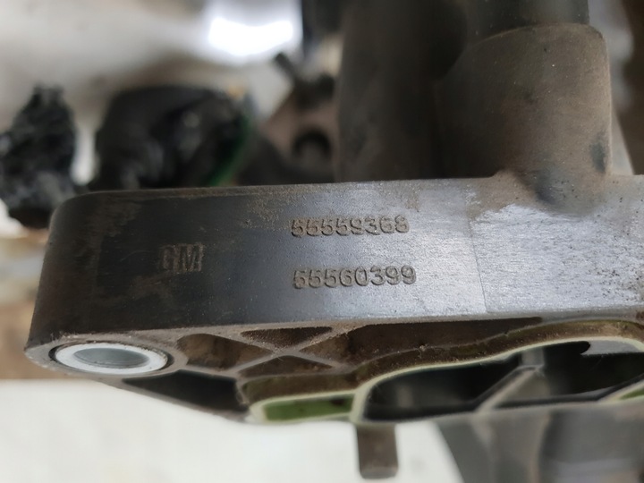 фото №8, Opel astra h iii 08r 1.6 z16xer коллектор всасывающий
