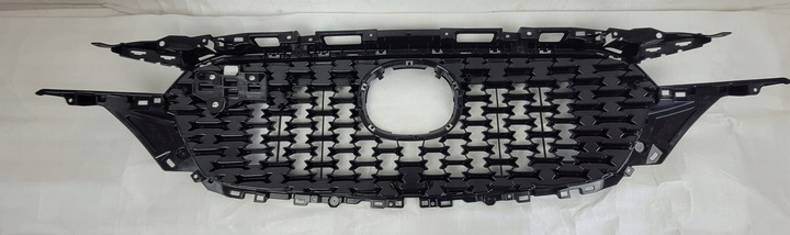 фото №6, Решітка радіатора решітка mazda cx-5 ii kf рестайлінг 2022- ksd4-50162 ksd5-50719 ksd5-50-710a