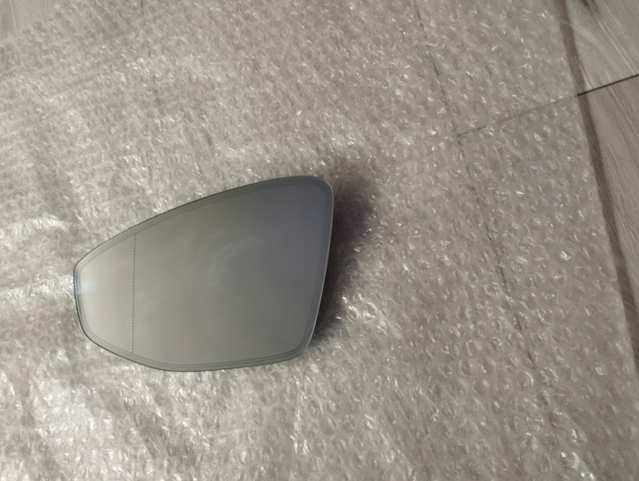 фото №9, Новий оригінал вкладка дзеркало фотохромний праві лівий audi oem a3 s3 rs3 європа