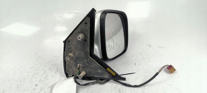 фото №1, Дзеркало праві volkswagen transporter t5 caravelle