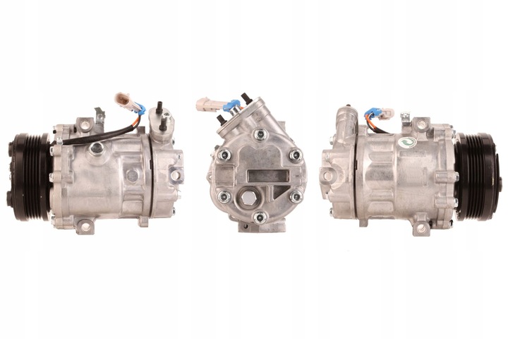 фото №2, Компрессор кондиционера do renault clio ii 3.0 v6