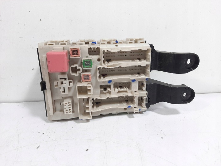 фото №10, Toyota avensis t27 універсал 1.6vvti 09r блок керування двигуном (ecu) комплект 89661-05d60