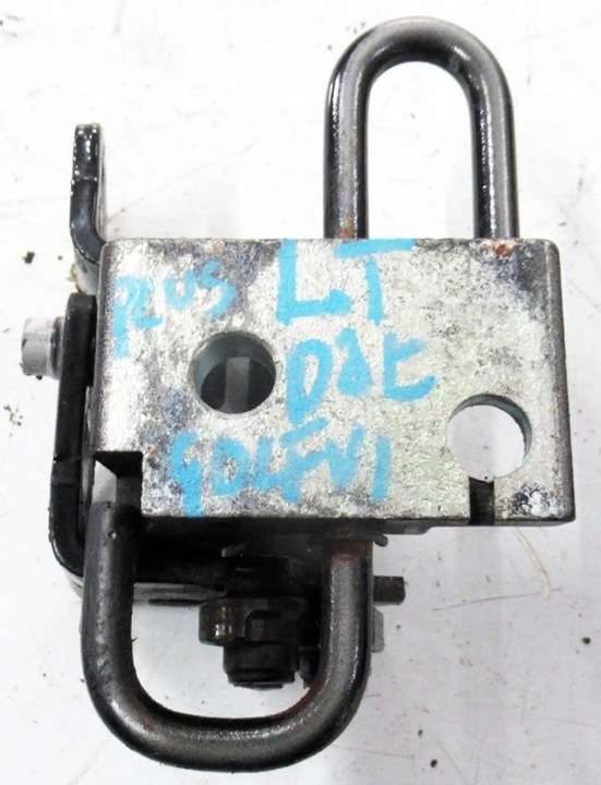 фото №1, Vw golf vi plus + петля тримач двері лівих задніх зад 1k4833411q