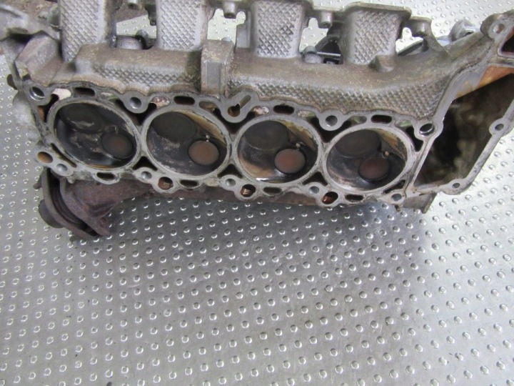 фото №6, Dodge durango i 4.7i 2001 головка двигуна ліва + кришка
