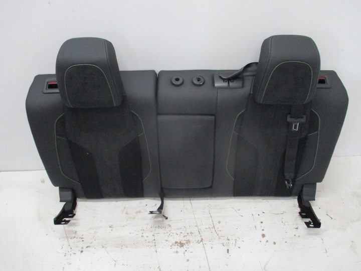 фото №8, Оббивка шкіра сидіння peugeot 308 hb pół шкіра