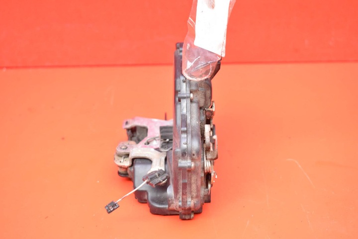 фото №5, Замок дверь левый перед переднее eu 3b1837015a vw new beetle 98-05