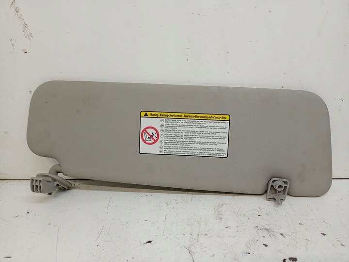 фото №3, Kia venga защита солнцезащитная правая 2009-