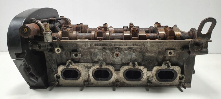 фото №6, Головка двигуна вали opel astra h iii 1.6 16v