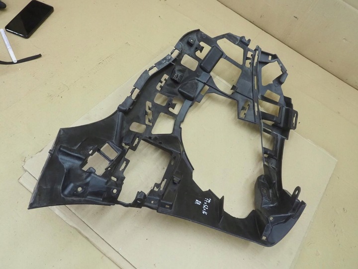 фото №15, E клас w214 amg line gt лівий ковзун кріплення бампера перед a2148852702